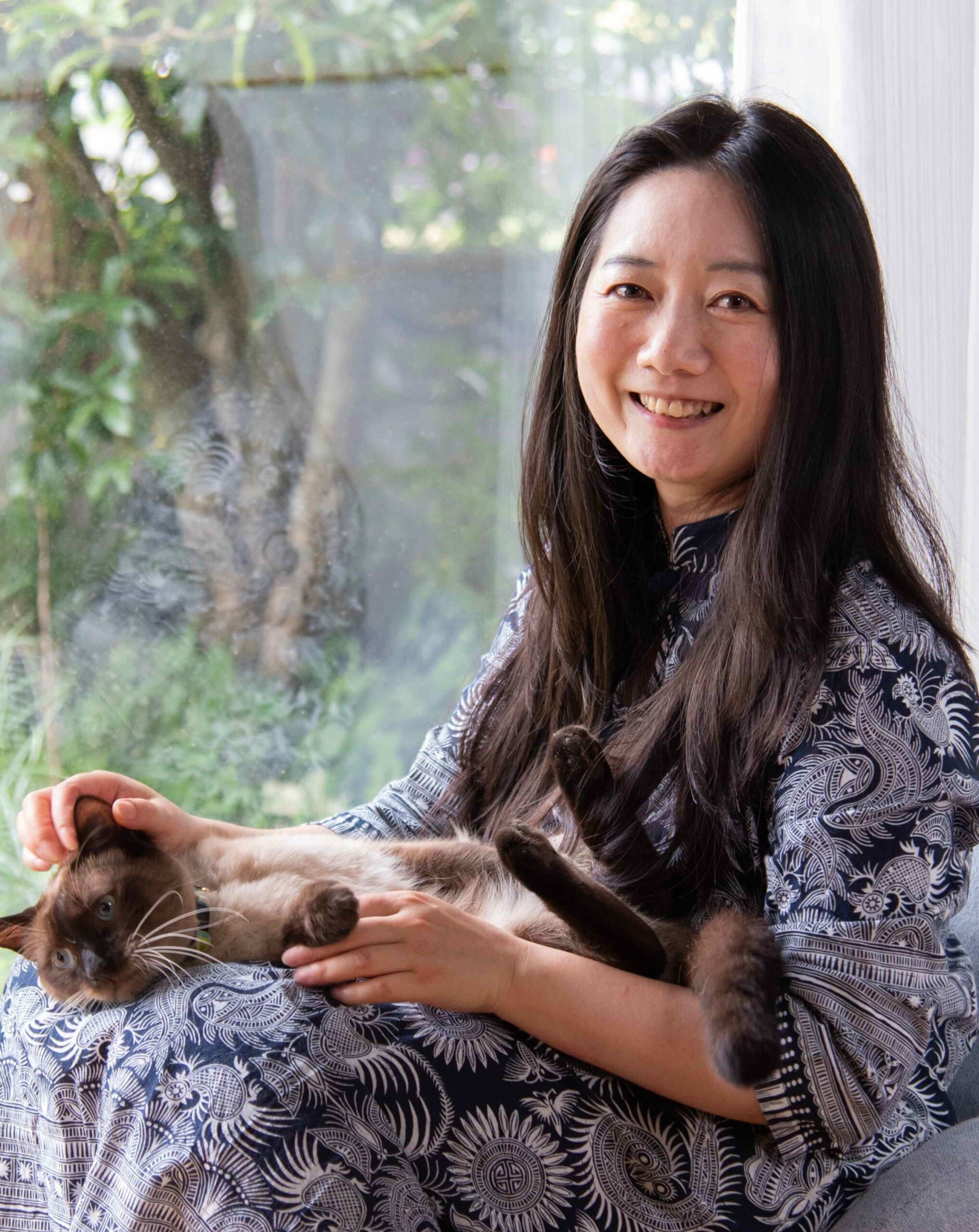 劉 珠允（Liu Juan）